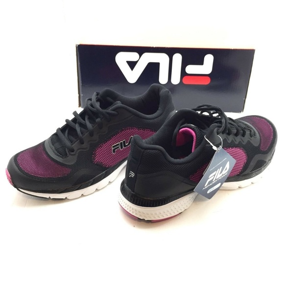 **SOLD**  Womens FILA Tennis Running Shoes Sneaker - Picture 6 of 8